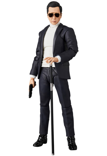 Caine, John Wick: Chapter 4, Medicom Toy, Action/Dolls, 4530956472348